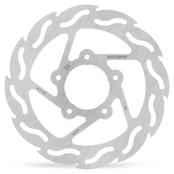 Flame Series Rotor Stainless Steel-0