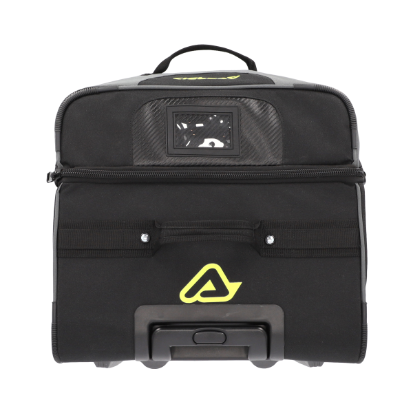 Geantă Acerbis X-TRIP LOGO 105L Black/Grey-12