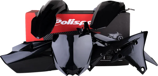 Set de carenaje pentru Yamaha, negru, 1, nordicamoto.ro
