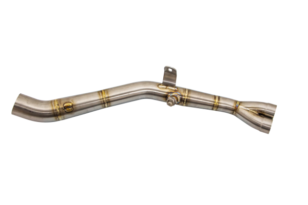 Link Pipe Silver 