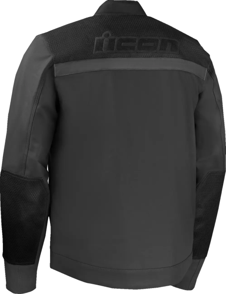 Midhawk Jacket Black  S, 4, nordicamoto.ro