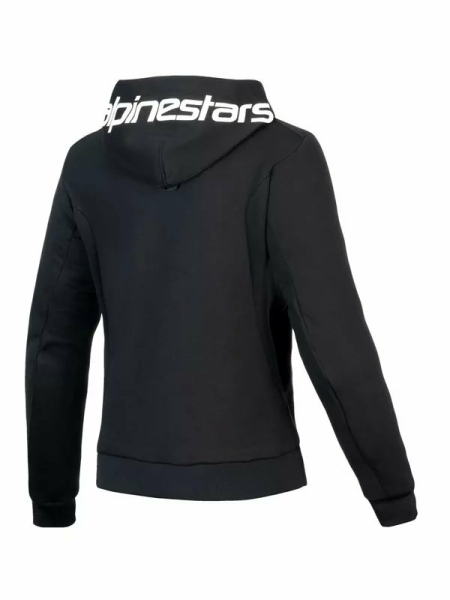Geaca/Hanorac Dama Alpinestars Stella Chrome V2 Sport Black-0