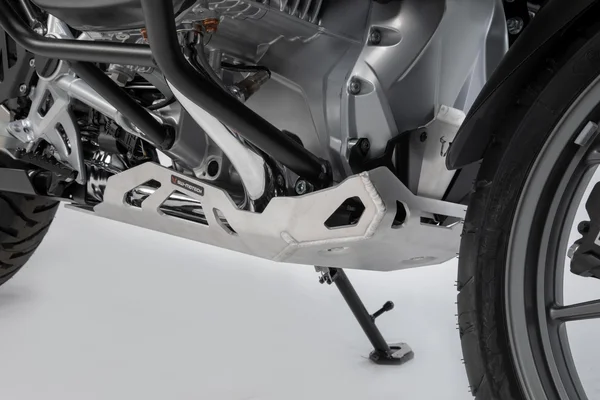 Protecție motor argintie, 2, nordicamoto.ro