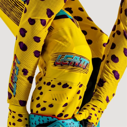 Pantaloni Leatt Moto 5.5 I.K.S Cheetah 38, 3, nordicamoto.ro