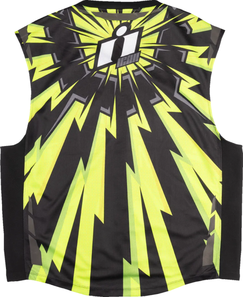 Mil-spec 3 Vest Black, Yellow  S/M, 7, nordicamoto.ro