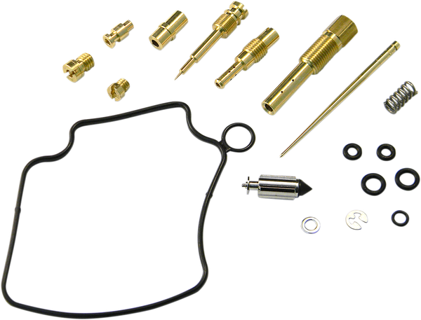 Carburetor Repair Kit Black, 1, nordicamoto.ro