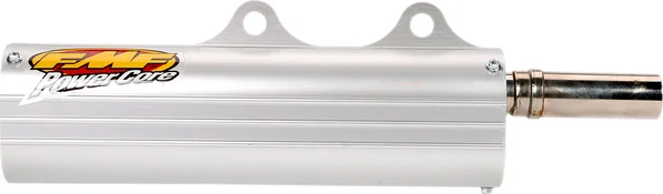 Powercore Silencer, anodizat transparent, 1, nordicamoto.ro