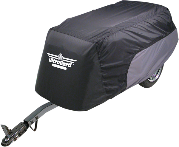 Trailer Cover Black