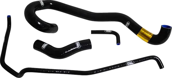 Radiator Hose Kit Black -0