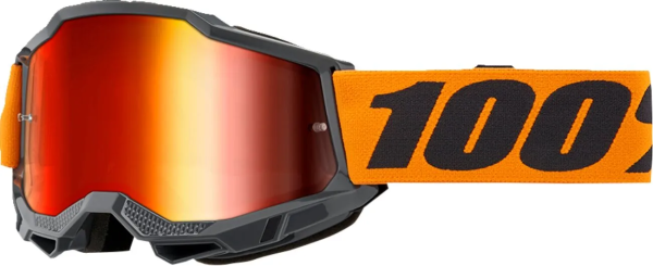 Ochelari 100% Accuri 2 Orange/Gray