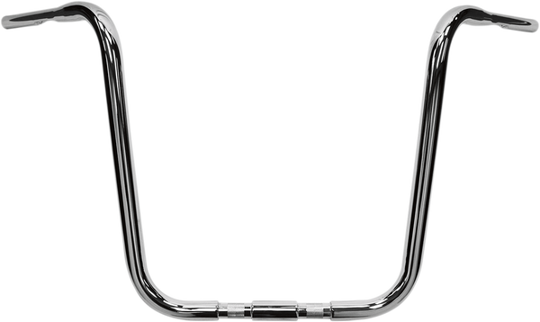 1-1/4(r) Buffalo Springer Handlebar Silver, 1, nordicamoto.ro