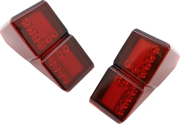 Led Taillight Red -0