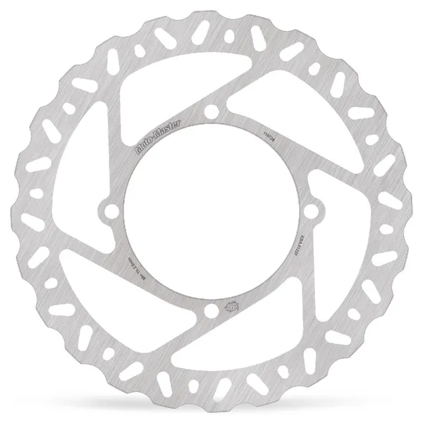 Nitro Series Brake Disc Stainless Steel-0