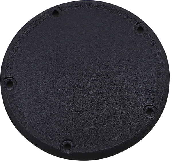 Derby Cover Wrinkle Black, 1, nordicamoto.ro