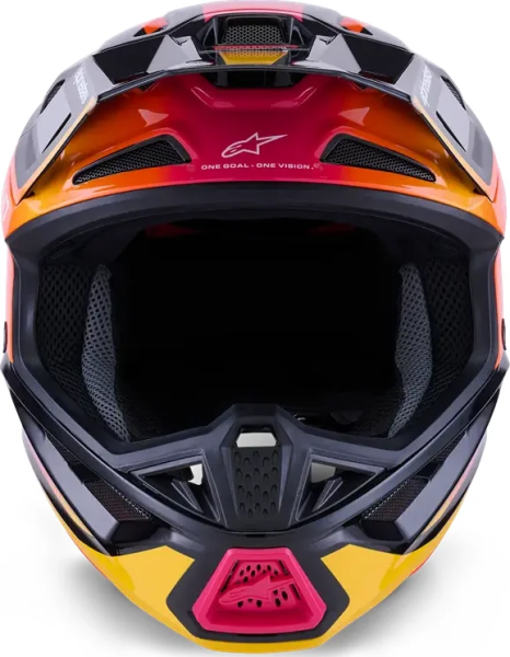 Cască Alpinestars SM7 Rise Black-4