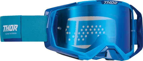 Ochelari Thor Activate Blue/White Lentila Colorata-4