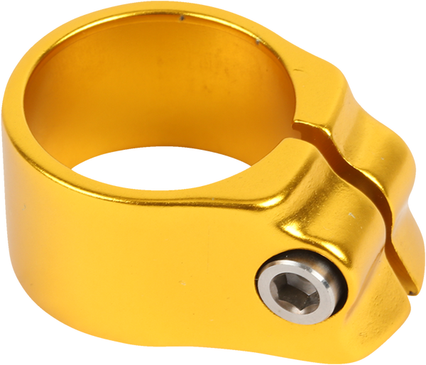 Seat Collar For Tazer Mx Yellow, 1, nordicamoto.ro