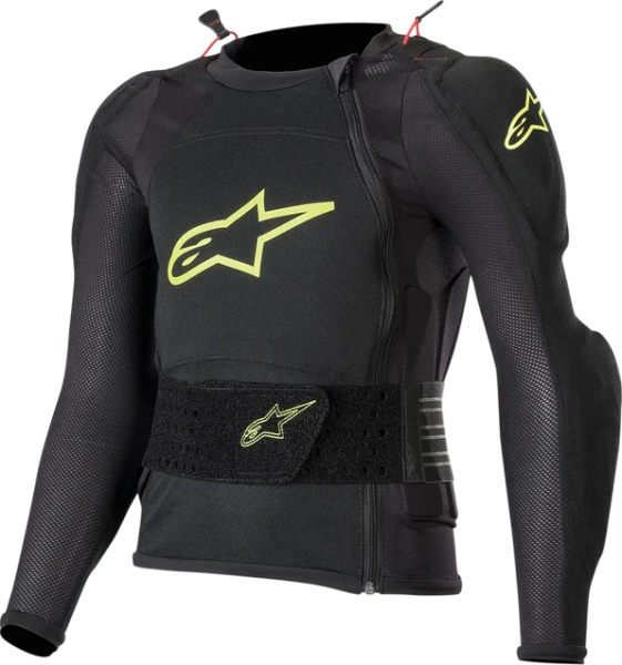 Armura copii Alpinestars Bionic Plus Black/Fluorescent Yellow-5435a918c991e3f36b241dead580faa9.webp