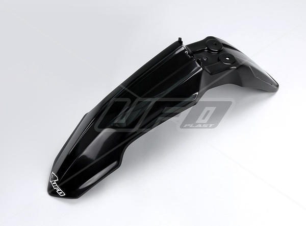 Replacement Plastic Front-rear Fender For Suzuki Black 