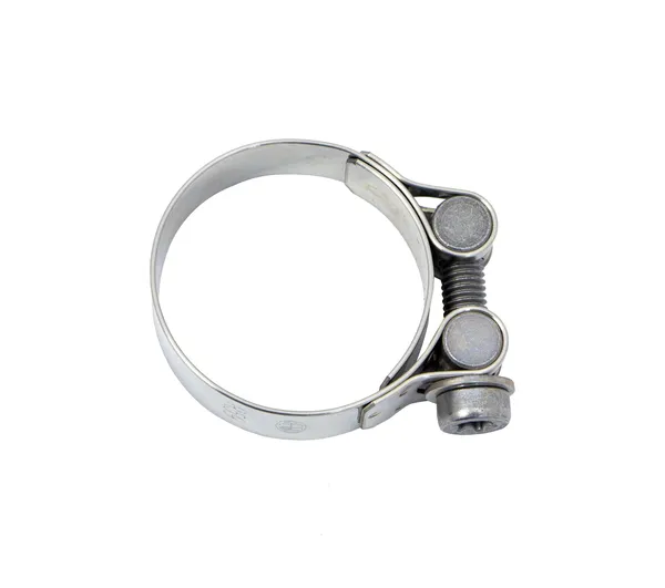 Replacement Exhaust & Muffler Clamp Silver -1