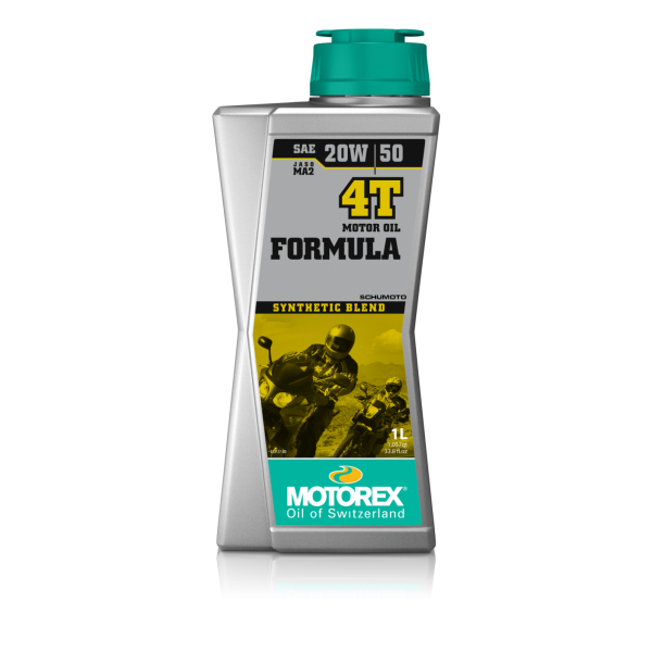 Ulei Motorex FORMULA 4T - 1L 10w40, 4, nordicamoto.ro
