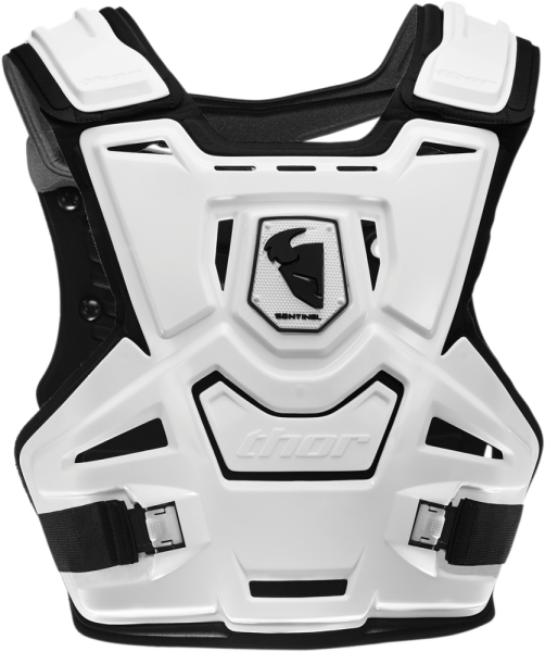 Armură Copii Thor Sentinel GP White