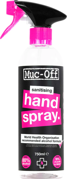 Antibacterial Sanitising Hand Spray, 1, nordicamoto.ro