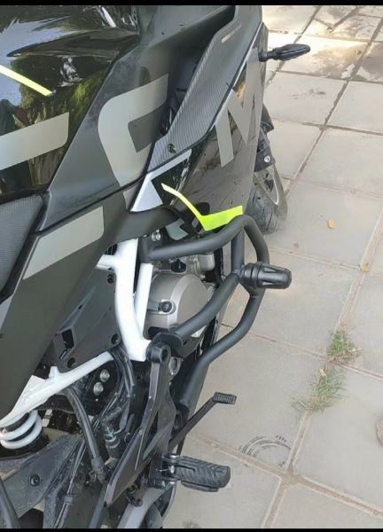 Crashbar CFMOTO 250SR-1