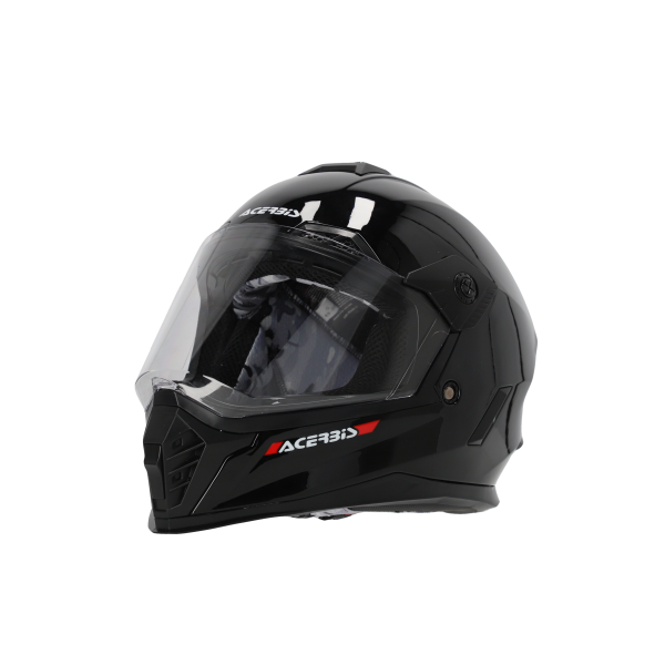 Casca Copii Integrala Acerbis Rider Negru T58-2