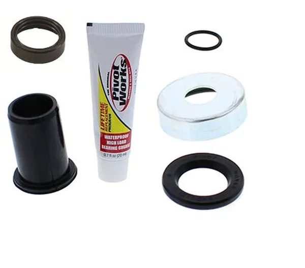Steering Stem Bearing Kit Black-1