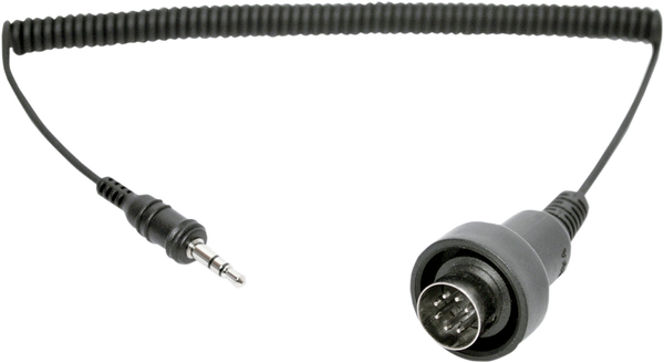 Headset-intercom Cable Black 