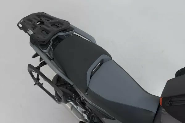 Pro Side Carrier Black, Powder-coated -9