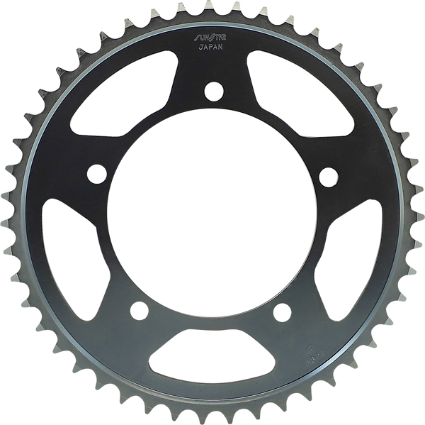 Pinion din oțel, finisaj natural, 1, nordicamoto.ro