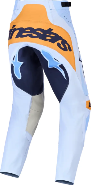Pantaloni Alpinestars Techstar Maven Albastru/Galben/Negru 28, 3, nordicamoto.ro