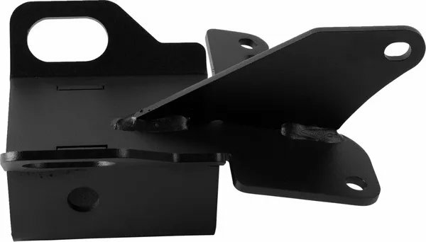 Receiver Hitch Black, Powder-coated -7