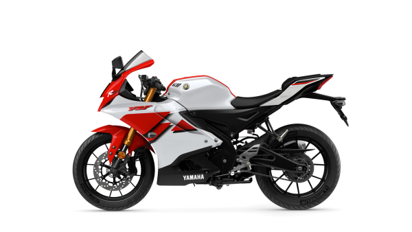 Motocicletă Yamaha R125 Anniversary, 5, nordicamoto.ro