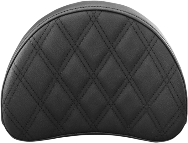 Sissy Bar Pad Black, 1, nordicamoto.ro
