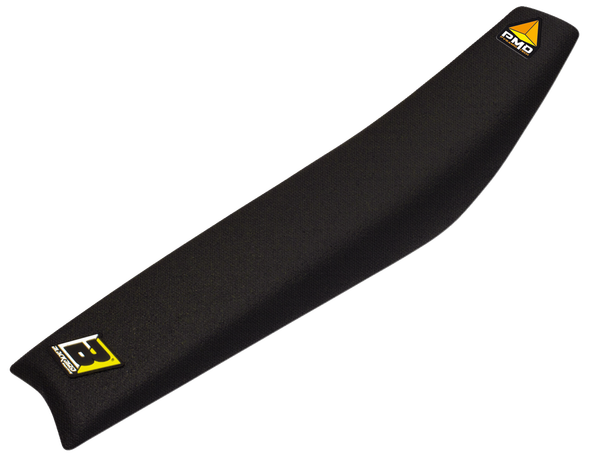 Pyramid Seat Cover Black, 2, nordicamoto.ro