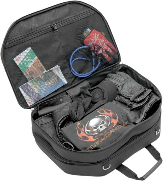 Tour-pak® Luggage Bag Black, 4, nordicamoto.ro