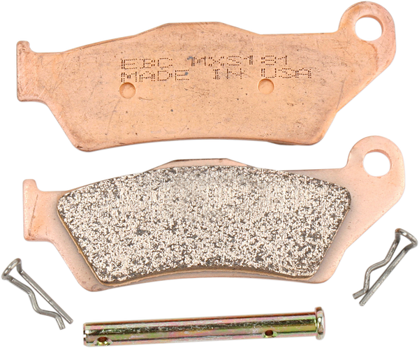 Racing Sintered  (r)mxs(r) Brake Pads, 1, nordicamoto.ro