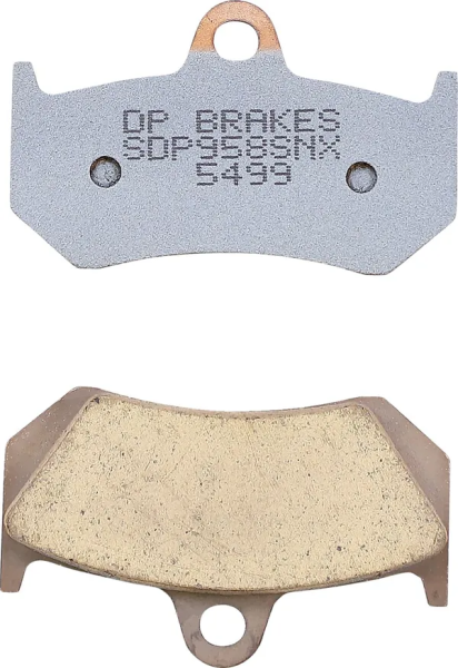 Sdp Pro-snx Hh+ Sintered Brake Pads-1