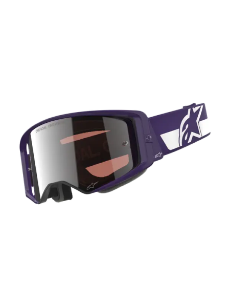 Supertech Hunter Lawrence Signature Goggle Purple -8