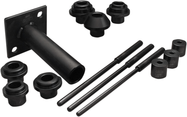 Valve Guide Holder Kit Black, 1, nordicamoto.ro