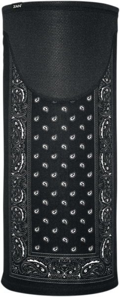 Motley Tube® Sportflex® Neck Tube Black, 1, nordicamoto.ro
