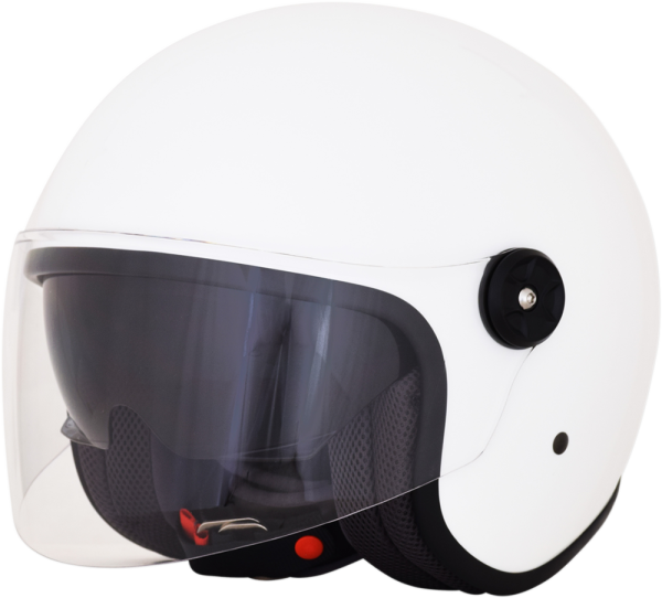 Helmet Fx60 White Md White M, 1, nordicamoto.ro