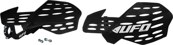 Guardian 2 Motocross Universal Handguard Black-0