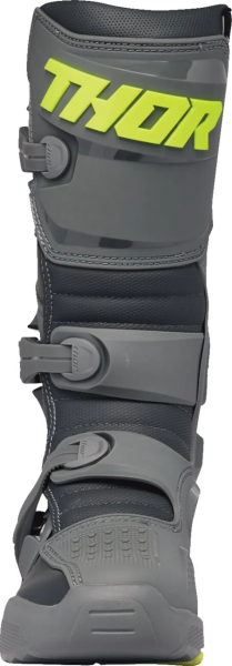 Cizme Thor Blitz XR Charcoal/Gray-1