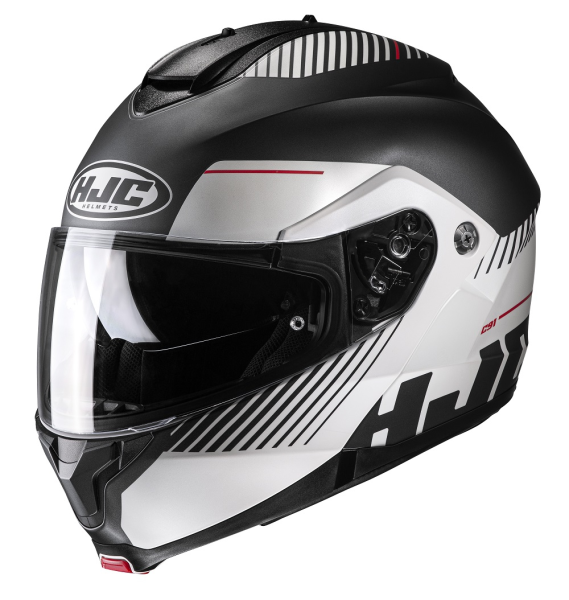 Casca HJC C91 Prod Fluo-3