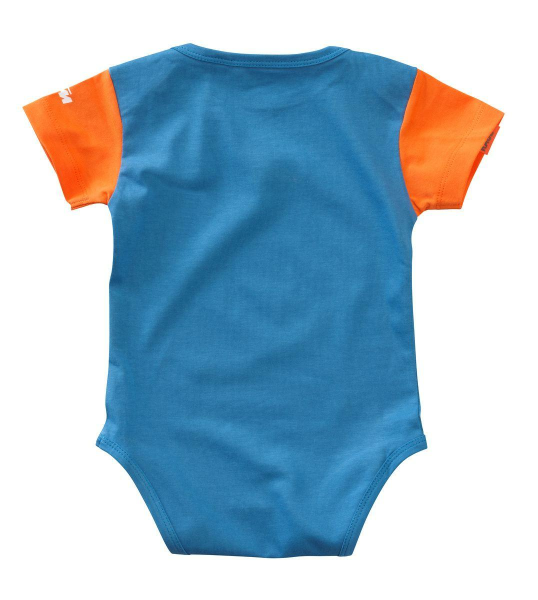 Set Body Bebe KTM Radical Blue/Orange-0