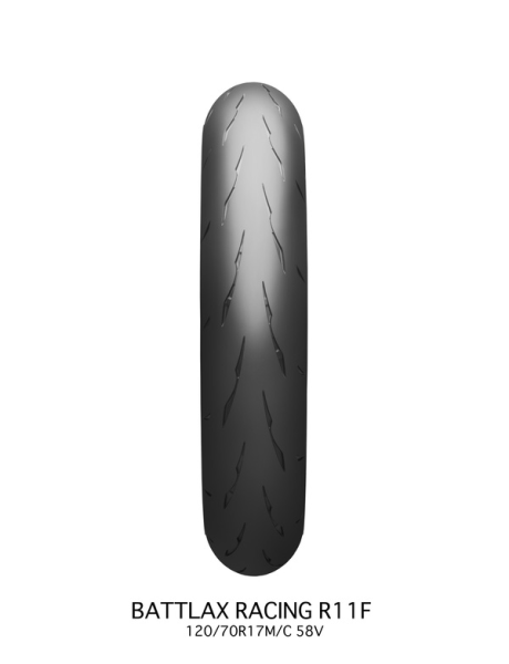 Battlax R11 Tire -0